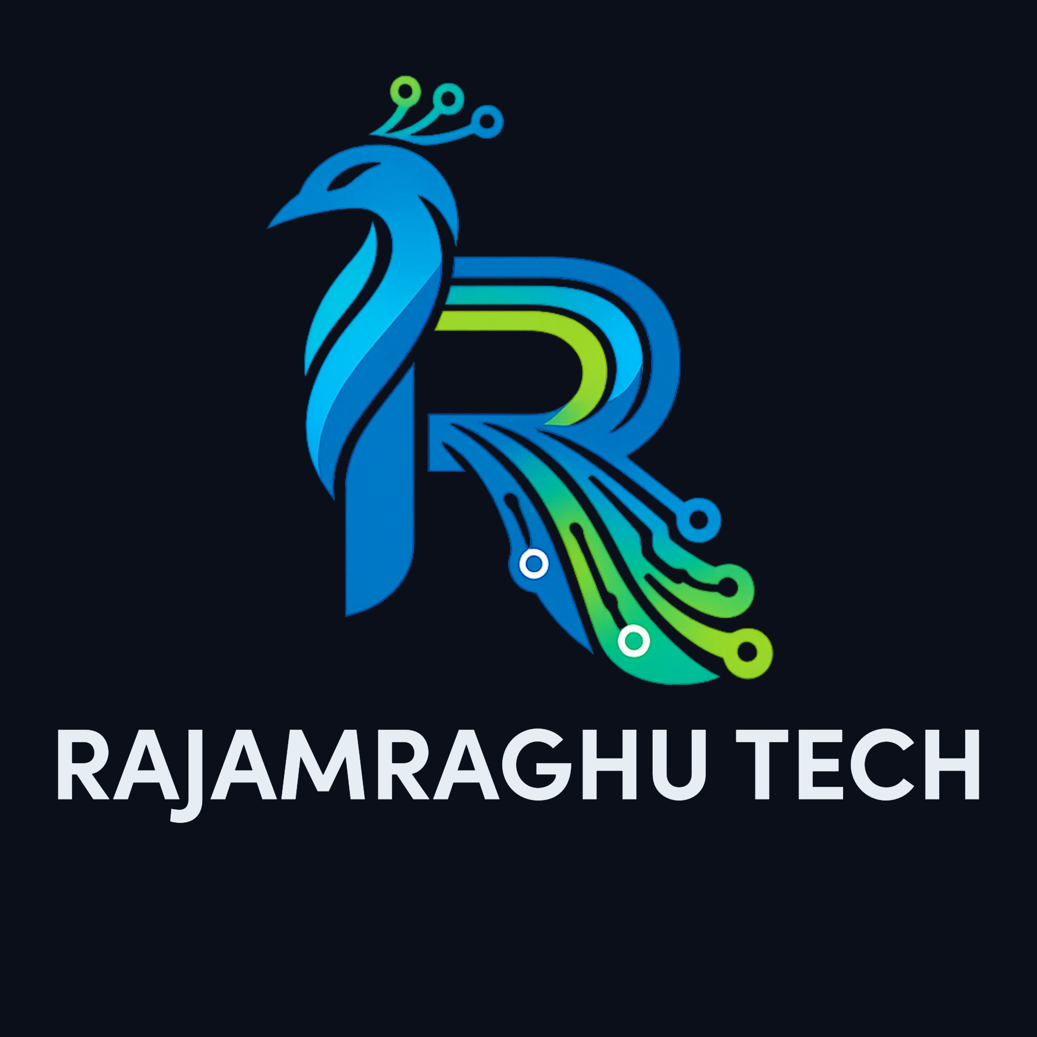 RajamRaghu Tech logo